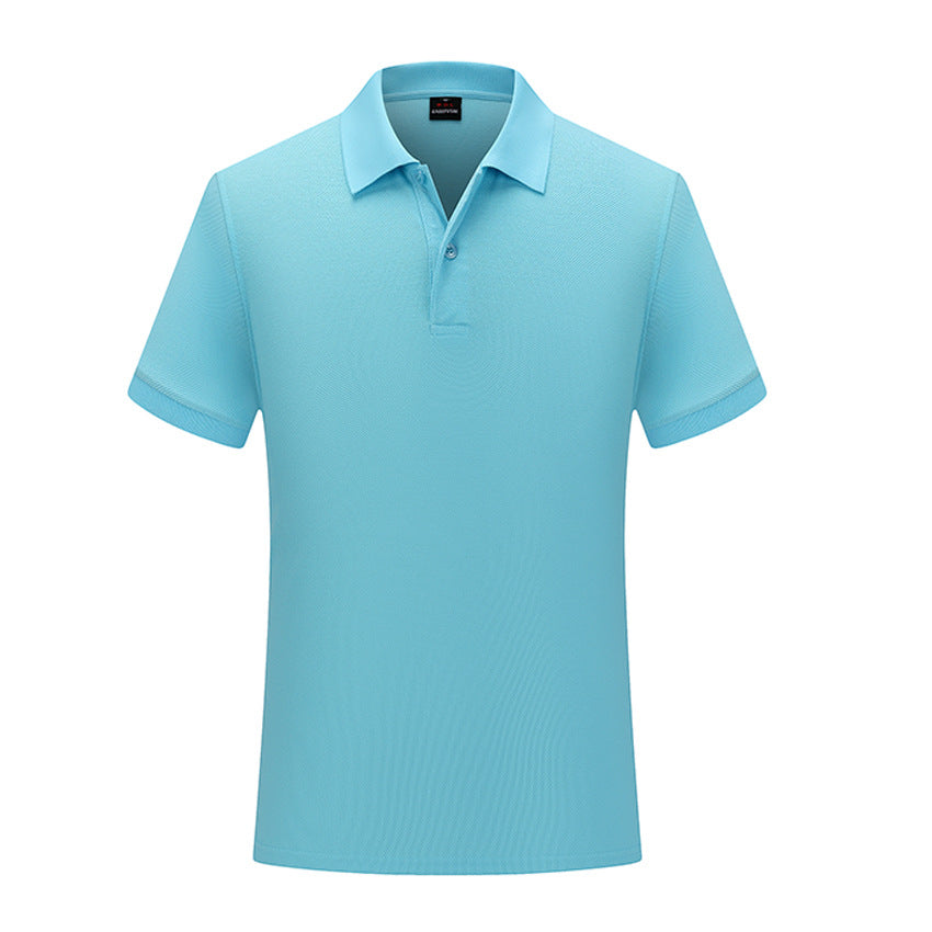 Polo shirts in various colours, made from 100% cotton, 240 g/m²