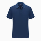 Polo shirts in various colours, made from 100% cotton, 240 g/m²