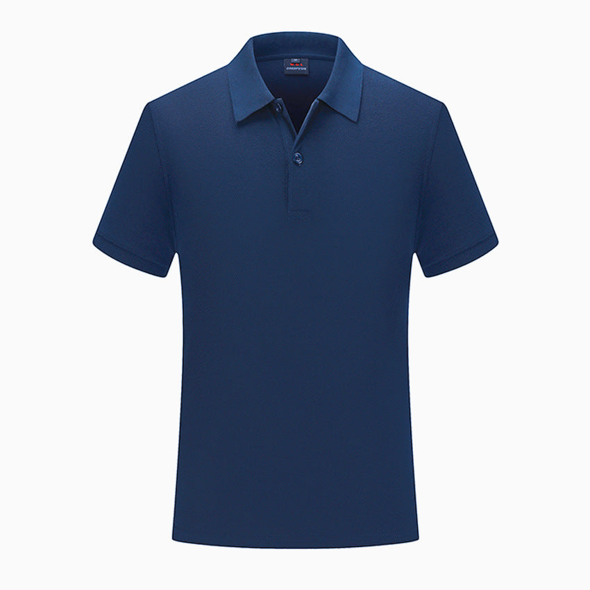 Polo shirts in various colours, made from 100% cotton, 240 g/m²