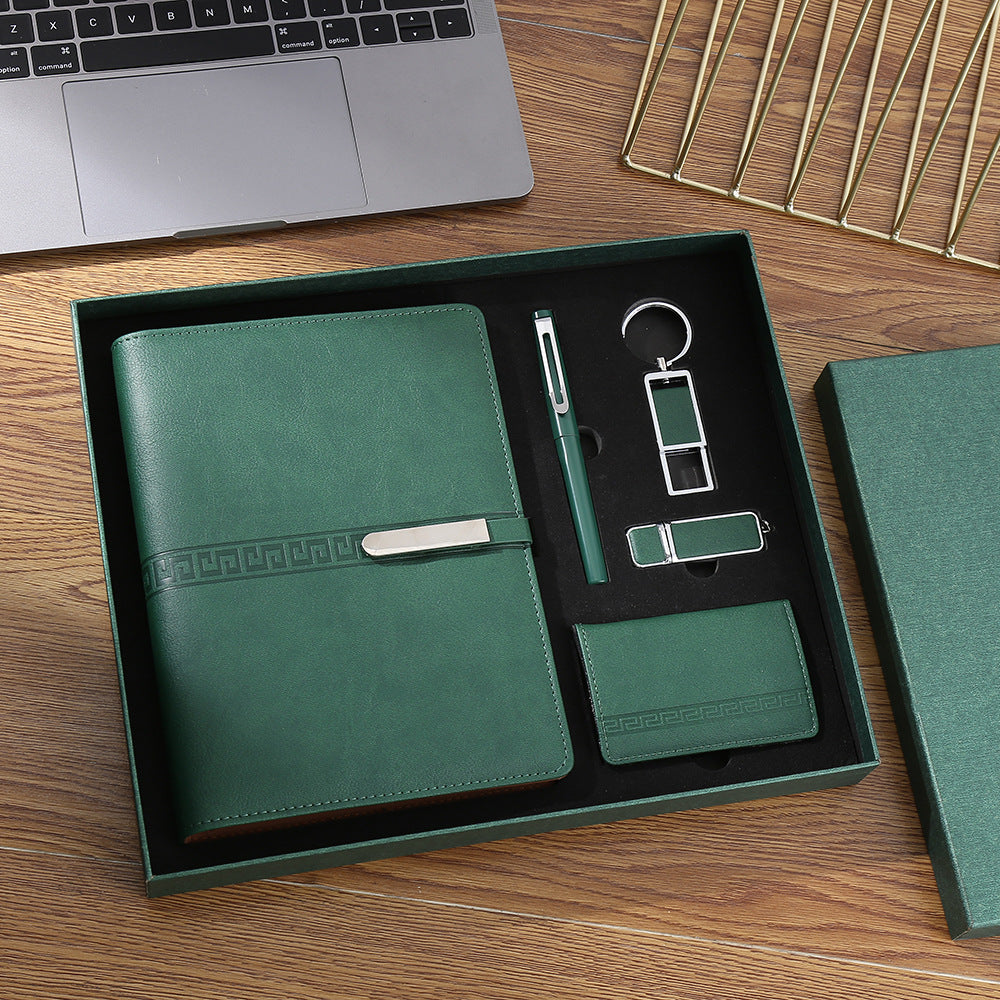 Create your own personalized corporate gift box in our shop