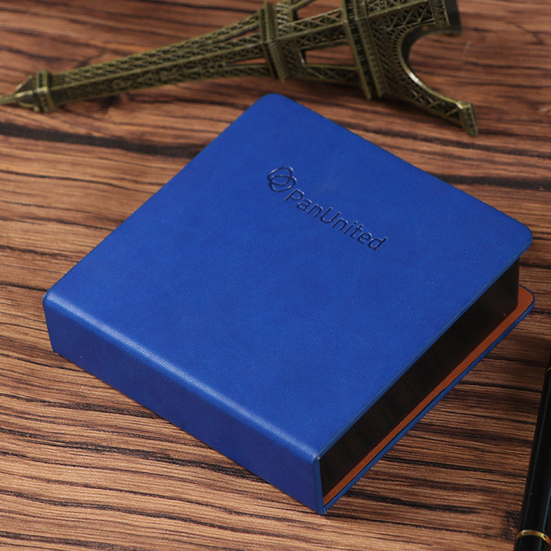 Personalized PU Post-it Notes - Ideal Promotional Gifts for Businesses