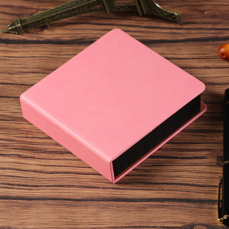 Personalized PU Post-it Notes - Ideal Promotional Gifts for Businesses