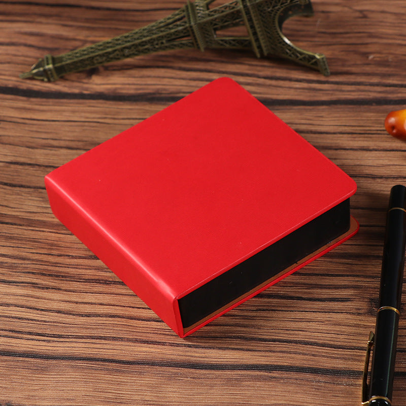 Personalized PU Post-it Notes - Ideal Promotional Gifts for Businesses