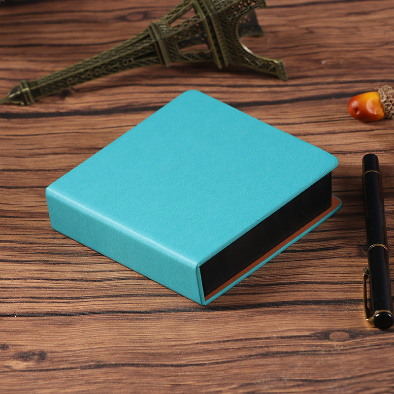 Personalized PU Post-it Notes - Ideal Promotional Gifts for Businesses