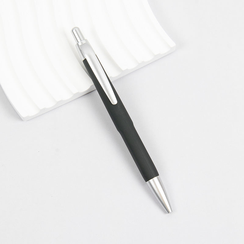 Multicolor plastic pen