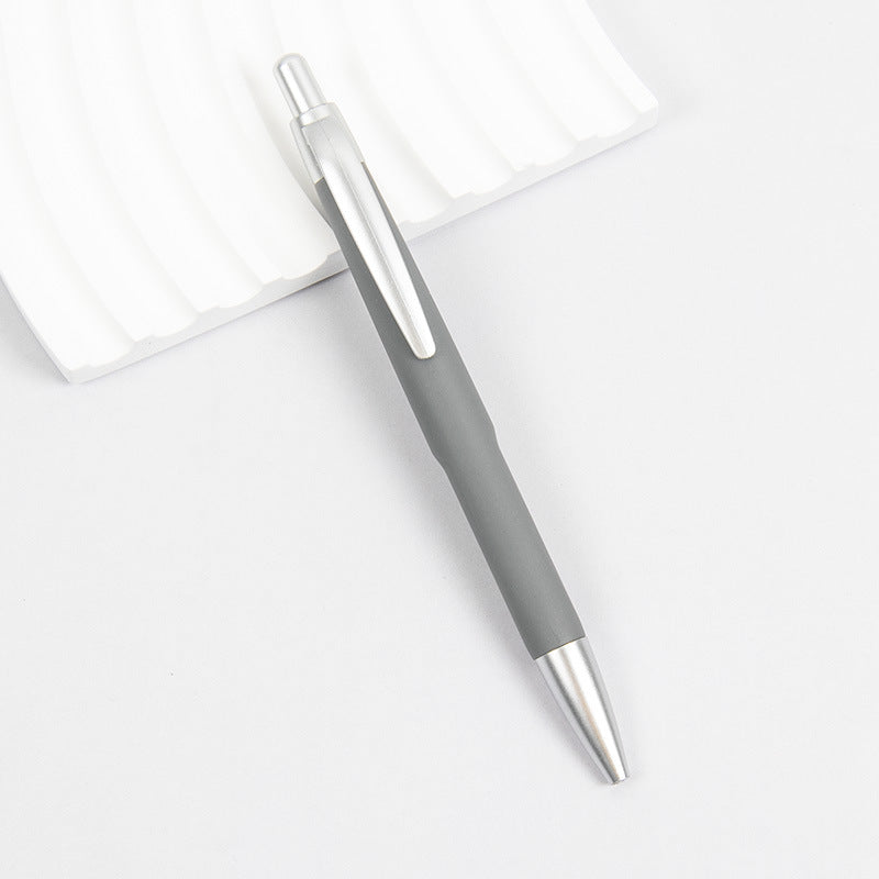 Multicolor plastic pen