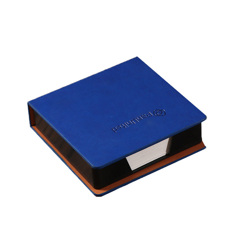 Personalized PU Post-it Notes - Ideal Promotional Gifts for Businesses