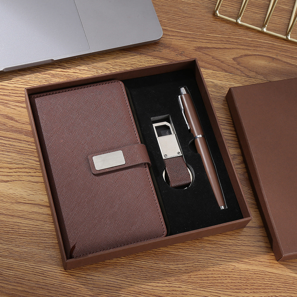 Create your own personalized corporate gift box in our shop